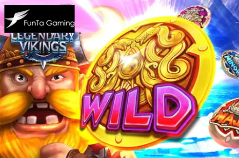 Legendary Vikings